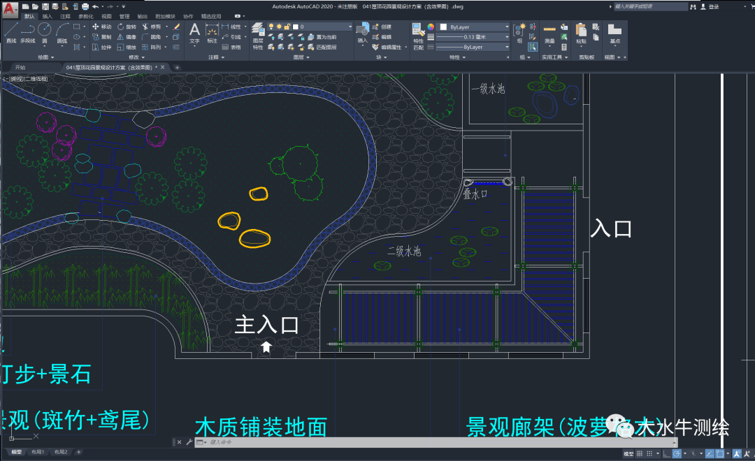 CAD圖紙打印你會(huì)，局部打印你會(huì)嗎？